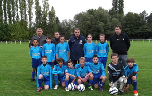Finale de la Coupe Nationale U13 / Les résultats !